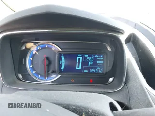 2015 Chevrolet Trax LS with VIN KL7CJKSB4FB086024, listed as a IAAI auction lot 41669572 with 124,312 mi miles. Bid and sale history available at carsss.com. Image 7.