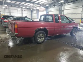 1994 Nissan Frontier XE z VIN 1N6SD16S6RC403596, wystawiony jako Copart lot #61856285 z przebiegiem 152 767 mil mil oraz Czysty tytuł • Clean title. Historia ofert i sprzedaży dostępna na DreamBid. Obrazek 3.