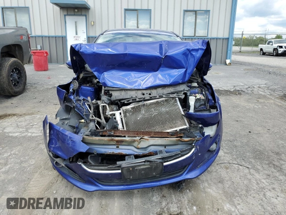 2014 Ford Fiesta SE z VIN 3FADP4EJ3EM168232, wystawiony jako Copart lot #55940485 z przebiegiem 111 563 mil mil oraz Szkoda całkowita • Salvage title. Historia ofert i sprzedaży dostępna na DreamBid. Obrazek 5.