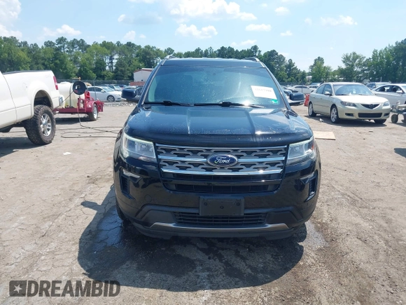 2018 Ford Explorer XLT z VIN 1FM5K8D83JGA64472, wystawiony jako IAAI lot #42617188 z przebiegiem 126 822 mil mil oraz . Historia ofert i sprzedaży dostępna na DreamBid. Obrazek 13.