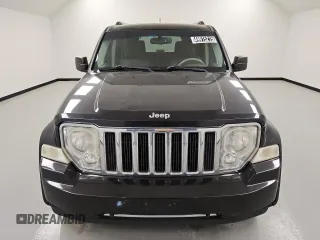 2008 Jeep Liberty Limited with VIN 1J8GN58K68W158301, listed as a Copart auction lot 49915215 with 325,021 mi miles and Clean title. Bid and sale history available at DreamBid. Image 5.