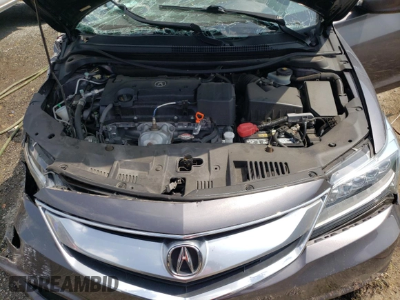 2017 Acura ILX Premium with VIN 19UDE2F73HA015330, listed as a Copart auction lot 61098003 with 55,339 mi miles and . Bid and sale history available at DreamBid. Image 11.