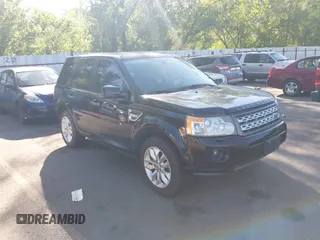 2011 Land Rover LR2 HSE with VIN SALFT2BN7BH241038, listed as a IAAI auction lot 42655687 with 195,395 mi miles and . Bid and sale history available at DreamBid. Image 1.