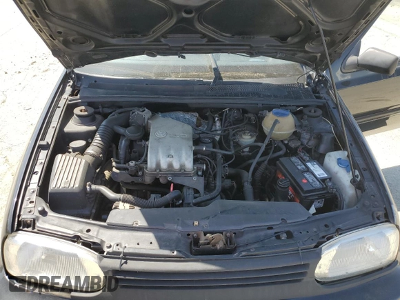 1997 Volkswagen Golf с VIN 3VWLB81H1VM098970, выставлен на аукционе Copart как лот 52580705 с пробегом 193 509 миль миль и Чистый • Clean title. История ставок и продаж доступна на DreamBid. Изображение 11.