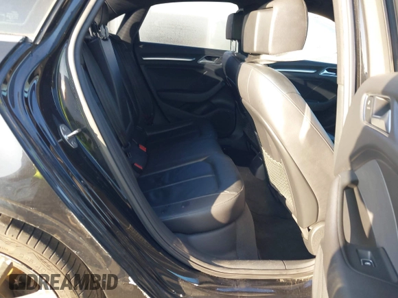 2016 Audi A3 z VIN WAUC7HFF4G1039176, wystawiony jako IAAI lot #41642740 z przebiegiem 144 630 mil mil oraz . Historia ofert i sprzedaży dostępna na DreamBid. Obrazek 8.