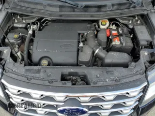 2016 Ford Explorer Limited z VIN 1FM5K8F85GGC00641, wystawiony jako Copart lot #47960345 z przebiegiem 139 775 mil mil oraz Szkoda całkowita • Salvage title. Historia ofert i sprzedaży dostępna na DreamBid. Obrazek 12.