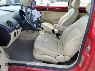2007 Volkswagen Beetle with VIN 3VWRW31C87M507118, listed as a Copart auction lot 56929865 with 130,196 mi miles and Salvage title. Bid and sale history available at DreamBid. Image 7.