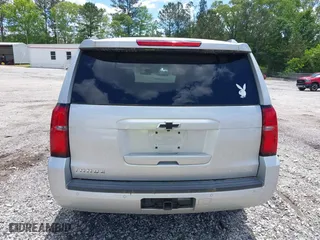 2017 Chevrolet Tahoe LS with VIN 1GNSCAEC1HR302257, listed as a IAAI auction lot 39253887 with 173,468 mi miles. Bid and sale history available at carsss.com. Image 16.