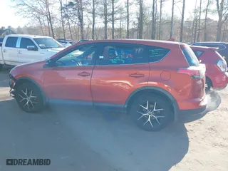 2016 Toyota RAV4 SE with VIN JTMJFREV8GJ067087, listed as a IAAI auction lot 41208202 with 139,009 mi miles. Bid and sale history available at carsss.com. Image 14.