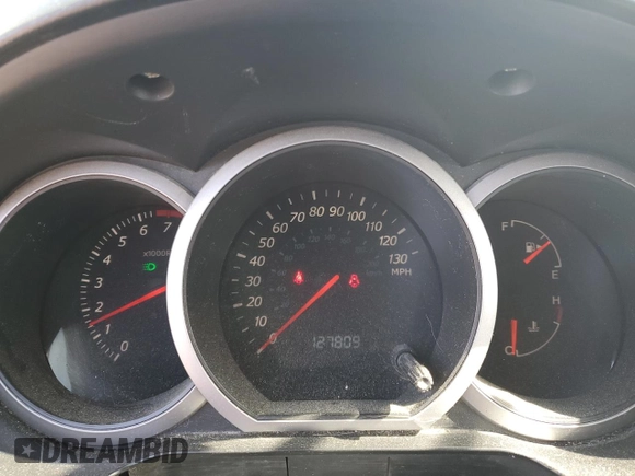 2008 Suzuki Grand Vitara w/Spare & Cargo Covers с VIN JS3TD941384101273, выставлен на аукционе Copart как лот 59633625 с пробегом 127 809 миль миль и Чистый • Clean title. История ставок и продаж доступна на DreamBid. Изображение 9.