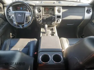 2015 Ford Expedition Limited с VIN 1FMJU2AT7FEF18191, выставлен на аукционе Copart как лот 45673205 с пробегом 180 366 миль миль и Списание • Salvage title. История ставок и продаж доступна на DreamBid. Изображение 8.
