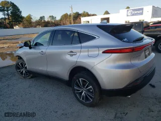 2022 Toyota Venza LE with VIN JTEAAAAHXNJ088936, listed as a Copart auction lot 69385402 with 8,351 mi miles. Bid and sale history available at carsss.com. Image 2.