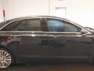 2014 Lincoln MKZ with VIN 3LN6L2G93ER800523, listed as a IAAI auction lot 41296957 with 140,136 mi miles. Bid and sale history available at carsss.com. Image 13.