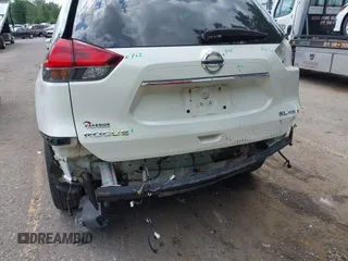 2017 Nissan Rogue S with VIN JN8AT2MV6HW259246, listed as a IAAI auction lot 39910150 with 95,224 mi miles and . Bid and sale history available at DreamBid. Image 6.