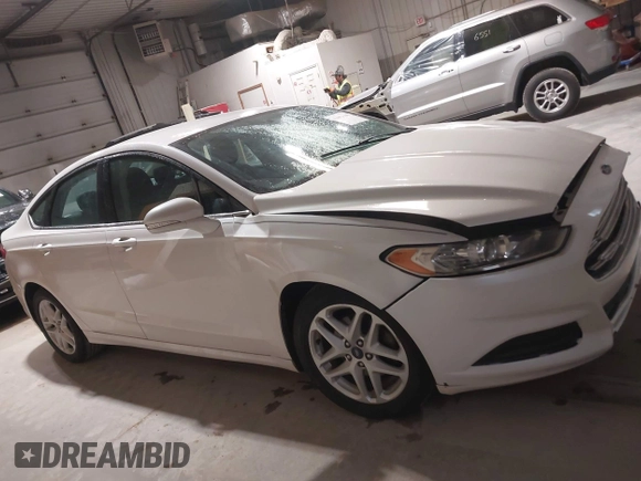 2016 Ford Fusion SE with VIN 3FA6P0H75GR390746, listed as a IAAI auction lot 42003948 with 110,603 mi miles and . Bid and sale history available at DreamBid. Image 13.