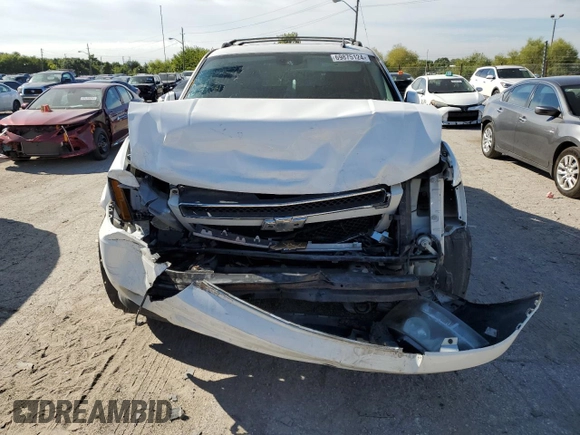 2007 Chevrolet Avalanche LTZ with VIN 3GNFK12307G123571, listed as a Copart auction lot 69875124 with 199,290 mi miles and Salvage Title. Bid and sale history available at carsss.com. Image 5.