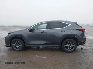 2023 Lexus NX with VIN 2T2GDCAZ3PC005691, listed as a IAAI auction lot 41466962 with 26,289 mi miles. Bid and sale history available at carsss.com. Image 15.