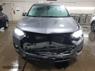 2019 Chevrolet Traverse Premier with VIN 1GNEVKKW6KJ314776, listed as a Copart auction lot 44727965 with 115,381 mi miles and Salvage Title. Bid and sale history available at carsss.com. Image 5.