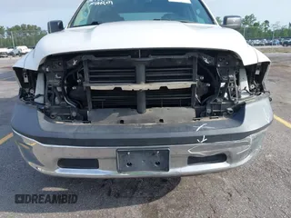 2018 Ram 1500 Tradesman with VIN 1C6RR7KM4JS297910, listed as a IAAI auction lot 42497420 with 68,480 mi miles and . Bid and sale history available at DreamBid. Image 6.