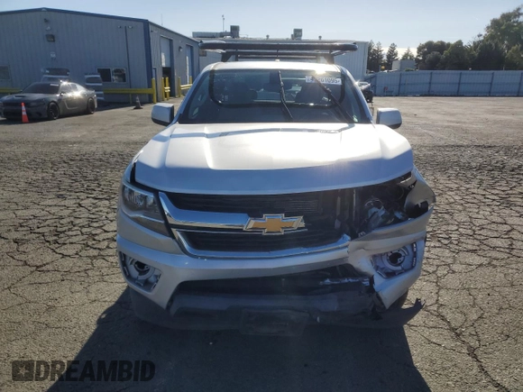 2016 Chevrolet Colorado 2WD LT with VIN 1GCHSCE34G1342198, listed as a Copart auction lot 49261095 with 230,596 mi miles and Salvage Title. Bid and sale history available at carsss.com. Image 5.