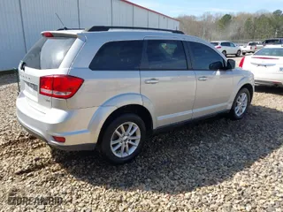 2014 Dodge Journey SXT with VIN 3C4PDCBB5ET104349, listed as a IAAI auction lot 41842444 with NaN miles. Bid and sale history available at carsss.com. Image 4.