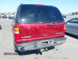 2003 Chevrolet Tahoe LS with VIN 1GNEC13T53R131019, listed as a IAAI auction lot 39673270 with 222,521 mi miles. Bid and sale history available at carsss.com. Image 16.