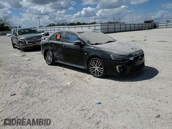 2016 Mitsubishi Lancer GT with VIN JA32U8FW5GU010631, listed as a Copart auction lot 71705094 with Not Provided miles and Salvage Title. Bid and sale history available at carsss.com. Image 11.