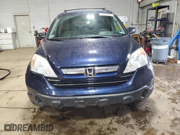 2008 Honda CR-V EX z VIN 3CZRE48558G703305, wystawiony jako Copart lot #59356545 z przebiegiem 227 649 mil mil oraz Szkoda całkowita • Salvage title. Historia ofert i sprzedaży dostępna na DreamBid. Obrazek 5.
