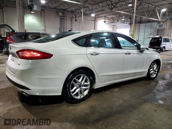 2015 Ford Fusion SE with VIN 1FA6P0H7XF5112703, listed as a Copart auction lot 46921795 with 154,601 mi miles and Clean Title. Bid and sale history available at carsss.com. Image 3.