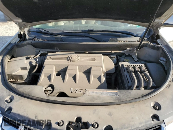 2015 Cadillac SRX Luxury Collection with VIN 3GYFNEE32FS616242, listed as a Copart auction lot 51963765 with 83,826 mi miles and Salvage Title. Bid and sale history available at DreamBid. Image 12.
