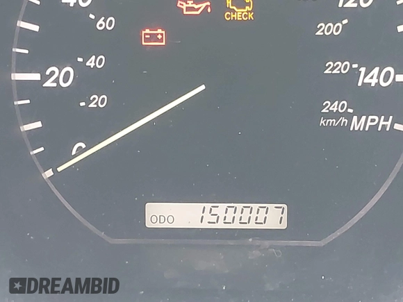 2004 Lexus RX with VIN JTJHA31U940004750, listed as a IAAI auction lot 41872111 with 150,007 mi miles. Bid and sale history available at carsss.com. Image 15.