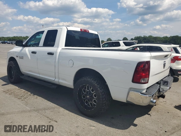 2014 Ram 1500 Express с VIN 1C6RR7FT2ES388780, выставлен на аукционе Copart как лот 65428765 с пробегом 94 729 миль миль и Списание • Salvage title. История ставок и продаж доступна на DreamBid. Изображение 2.