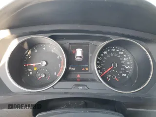 2020 Volkswagen Tiguan SE z VIN 3VV3B7AX4LM113769, wystawiony jako Copart lot #52862055 z przebiegiem 95 920 mil mil oraz Szkoda całkowita • Salvage title. Historia ofert i sprzedaży dostępna na DreamBid. Obrazek 9.
