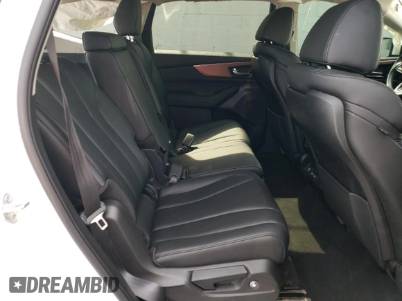 2022 Acura MDX with VIN 5J8YE1H38NL042299, listed as a Copart auction lot 71211364 with 43,025 mi miles and Salvage Title. Bid and sale history available at carsss.com. Image 11.