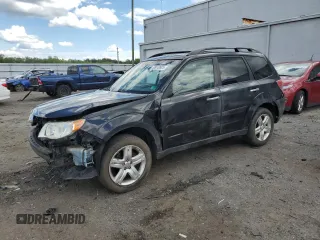 2009 Subaru Forester X с VIN JF2SH63639H725886, выставлен на аукционе Copart как лот 58070605 с пробегом 154 883 миль миль и Списание • Salvage title. История ставок и продаж доступна на DreamBid. Изображение 1.