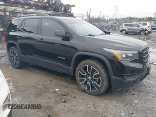 2019 GMC Acadia SLT z VIN 1GKKNMLS3KZ261415, wystawiony jako IAAI lot #41760128 z przebiegiem 50 734 mil mil oraz . Historia ofert i sprzedaży dostępna na DreamBid. Obrazek 1.