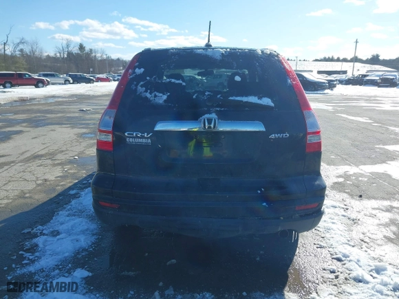 2010 Honda CR-V EX-L with VIN 5J6RE4H78AL039141, listed as a IAAI auction lot 41536207 with 116,337 mi miles. Bid and sale history available at carsss.com. Image 15.