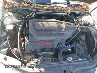 2002 Acura TL Type S with VIN 19UUA56822A021388, listed as a IAAI auction lot 41594710 with 261,920 mi miles. Bid and sale history available at carsss.com. Image 10.