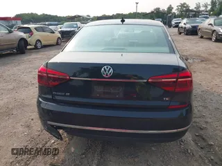 2017 Volkswagen Passat SE with VIN 1VWBT7A39HC032213, listed as a IAAI auction lot 42334358 with 99,277 mi miles and . Bid and sale history available at DreamBid. Image 16.