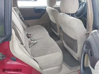 1998 Subaru Forester S with VIN JF1SF6551WH769783, listed as a IAAI auction lot 41776316 with 1 mi miles. Bid and sale history available at carsss.com. Image 8.