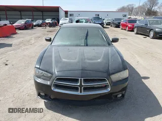 2012 Dodge Charger SXT with VIN 2C3CDXHG0CH287548, listed as a IAAI auction lot 41776017 with 179,268 mi miles. Bid and sale history available at carsss.com. Image 12.