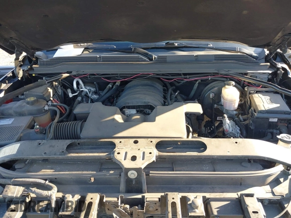 2019 GMC Yukon Denali with VIN 1GKS2CKJ8KR104796, listed as a IAAI auction lot 41843188 with 91,340 mi miles. Bid and sale history available at carsss.com. Image 10.