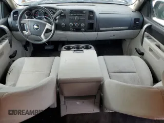 2010 Chevrolet Silverado 1500 LT with VIN 3GCRKSE34AG262083, listed as a Copart auction lot 49013885 with 256,185 mi miles and Clean Title. Bid and sale history available at DreamBid. Image 8.