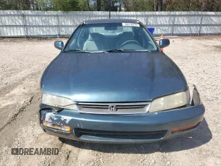 1997 Honda Accord Value with VIN 1HGCD5682VA188227, listed as a Copart auction lot 48416295 with 221,495 mi miles and Salvage Title. Bid and sale history available at DreamBid. Image 5.