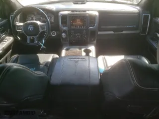 2016 Ram 1500 Longhorn with VIN 1C6RR7WT0GS301980, listed as a Copart auction lot 54537805 with 116,518 mi miles and Salvage Title. Bid and sale history available at carsss.com. Image 8.