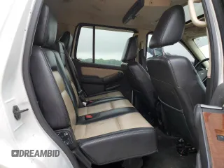 2010 Ford Explorer Eddie Bauer с VIN 1FMEU6EE1AUA70291, выставлен на аукционе Copart как лот 53170824 с пробегом 185 666 миль миль и Чистый • Clean title. История ставок и продаж доступна на DreamBid. Изображение 11.