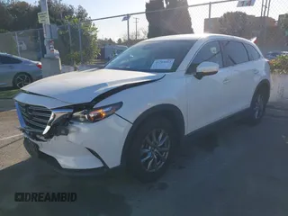 2019 Mazda CX-9 Sport с VIN JM3TCABY9K0309019, выставлен на аукционе IAAI как лот 41703012 с пробегом 64 390 миль миль и . История ставок и продаж доступна на DreamBid. Изображение 18.