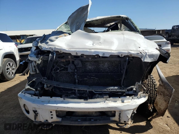2009 Ford F-150 XL with VIN 1FTPW14V19FA66429, listed as a Copart auction lot 46923705 with 157,630 mi miles and Non Repairable. Bid and sale history available at DreamBid. Image 5.