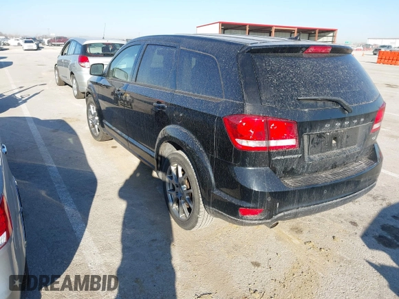 2016 Dodge Journey R/T with VIN 3C4PDCEG9GT219840, listed as a IAAI auction lot 41747791 with 117,440 mi miles and . Bid and sale history available at carsss.com. Image 3.