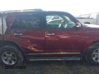 2011 Toyota 4Runner Trail with VIN JTEBU5JR1B5053119, listed as a IAAI auction lot 42284714 with 33,081 mi miles and . Bid and sale history available at DreamBid. Image 13.